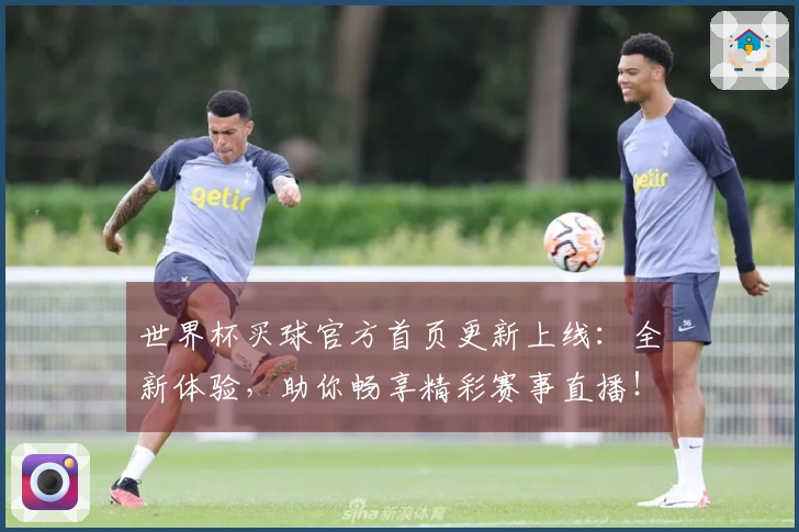 世界杯买球官方首页更新上线：全新体验，助你畅享精彩赛事直播！