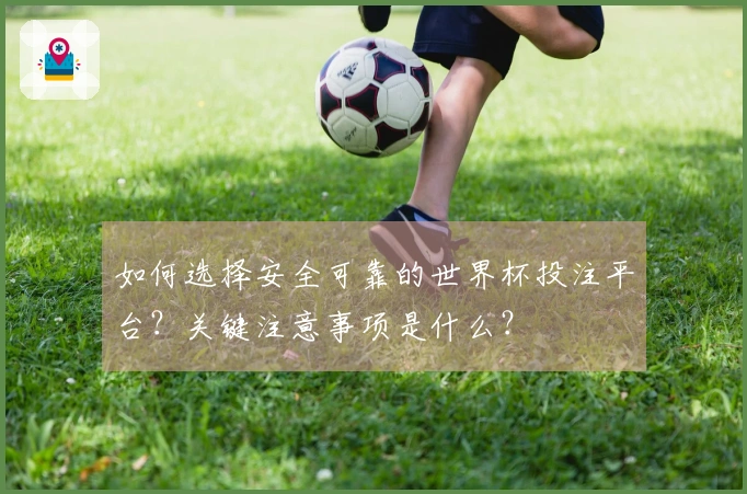 如何选择安全可靠的世界杯投注平台？关键注意事项是什么？