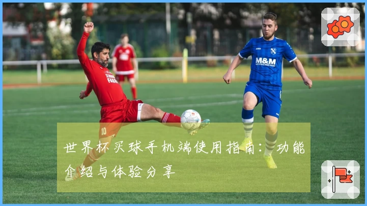 世界杯买球手机端使用指南：功能介绍与体验分享