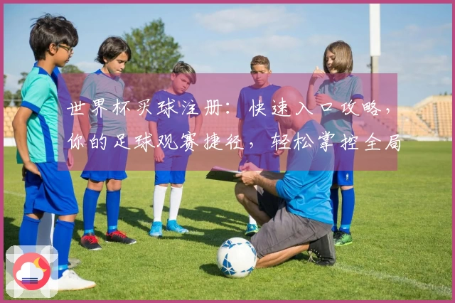 世界杯买球注册：快速入口攻略，你的足球观赛捷径，轻松掌控全局
