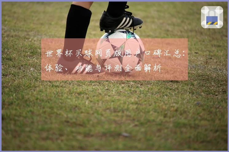 世界杯买球网页版用户口碑汇总：体验、功能与评测全面解析