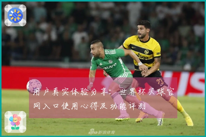 用户真实体验分享：世界杯买球官网入口使用心得及功能评测