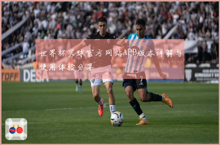 世界杯买球官方网站APP版本详解与使用体验分享