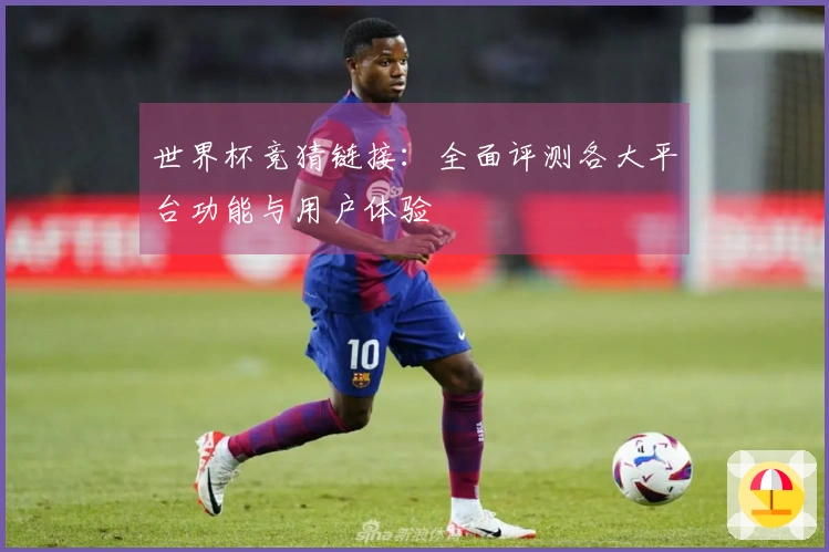 世界杯竞猜链接：全面评测各大平台功能与用户体验